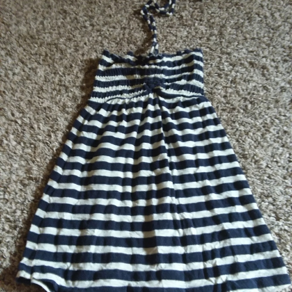 Halter/Strapless tunic